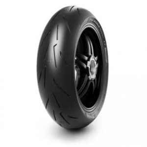 Pneu Moto Pirelli Aro 17 Diablo Rosso IV Corsa 190/55R17 (75W) TL - Traseiro