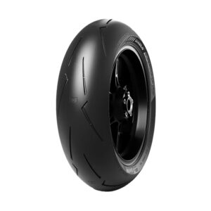 Pneu Moto Pirelli Aro 17 Diablo Supercorsa V4 190/55R17 75W TL - Traseiro