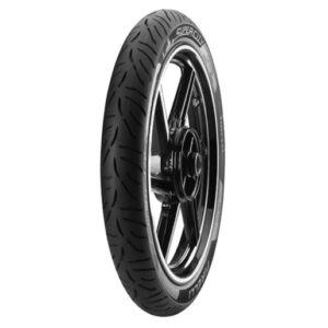 Pneu Moto Pirelli Aro 18 Super City 2.75-18 42P TL - Dianteiro