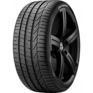 Pneu Pirelli Aro 19 P Zero * 255/30R19 91Y XL Run Flat