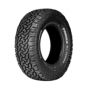 Pneu Speedmax Prime Aro 22 Pangea All-Terrain 285/45R22 117/114S - Letras Brancas