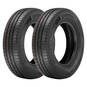Jogo 2 Pneus Continental Aro 14 PowerContact 2 185/70R14 88H