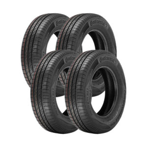 Jogo 4 Pneus Continental Aro 15 PowerContact 2 185/65R15 88H
