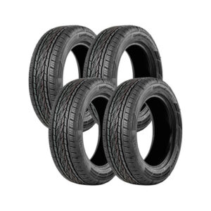 Jogo 4 Pneus Continental Aro 17 ContiCrossContact LX2 225/60R17 103H XL