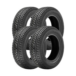 Jogo 4 Pneus Kumho Aro 15 Road Venture AT51 205/65R15 94T