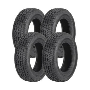 Jogo 4 Pneus Speedmax Aro 15 HR701 205/65R15 94H