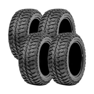 Jogo 4 Pneus Speedmax Aro 17 T01 265/65R17 120/117N