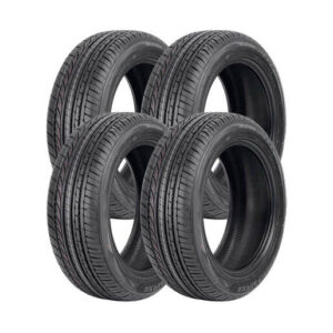 Jogo 4 Pneus Speedmax Aro 19 HU901 255/45R19 104W