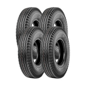 Jogo 4 Pneus Speedmax Aro 22 Steer 11.00-22 152/147K TT 16 Lonas
