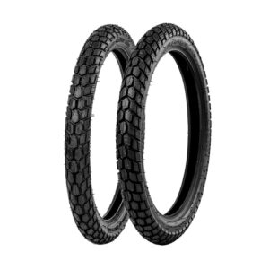 Jogo Pneus de Moto Maggion ST6 2.75-18 48P + 90/90-18 51P TT