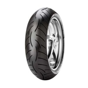 Pneu Moto Metzeler Aro 17 Roadtec Z8 Interact 190/55R17 75W TL - Traseiro