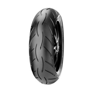 Pneu Moto Metzeler Aro 17 Sportec M5 Interact 140/70R17 66H TL - Traseiro