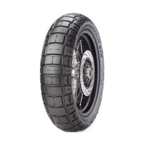 Pneu Moto Pirelli Aro 18 Scorpion Rally STR 150/70R18 70V TL - Traseiro