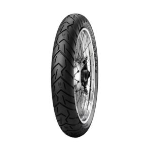 Pneu Moto Pirelli Aro 19 Scorpion Trail II 110/80R19 59V TL - Dianteiro