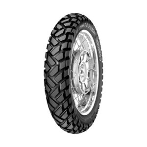 Pneu Moto Metzeler Aro 17 Enduro 3 Sahara 130/80-17 65S TT - Traseiro