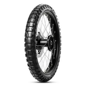 Pneu Moto Metzeler Aro 19 Karoo 4 120/70R19 60Q TL - Dianteiro