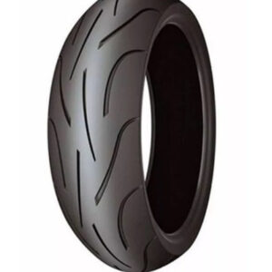 Pneu Moto Michelin Aro 17 Pilot Power 160/60R17 69W TL - Traseiro