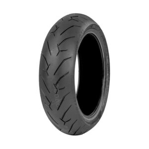 Pneu Moto Pirelli Aro 17 Diablo Rosso II 150/60R17 66H (RN) TL -Traseiro