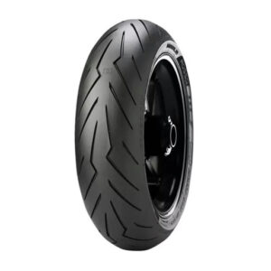 Pneu Moto Pirelli Aro 17 Diablo Rosso III 150/60R17 66H TL - Traseiro