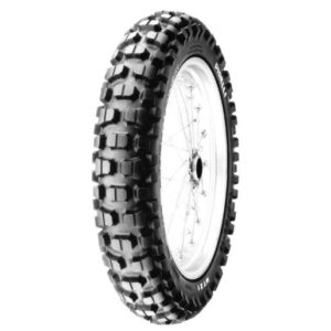 Pneu Moto Pirelli Aro 18 MT 21 Rallycross 120/80-18 62R TT - Traseiro